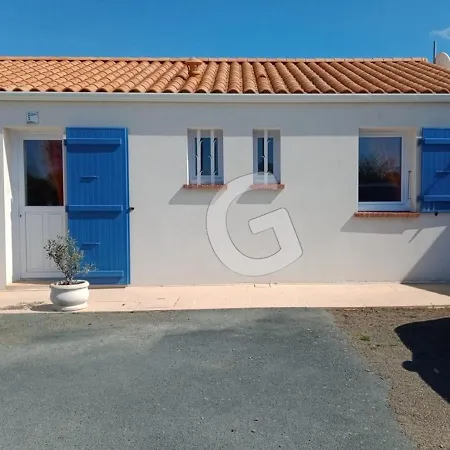 Maison De à La Tranche-sur-mer, 800m Plage, Commerces à Pied, Terrasse, Parking, 4 Pers - Fr-1-357-302 Casa vacanze