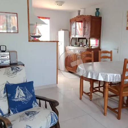 Maison De à La Tranche-sur-mer, 800m Plage, Commerces à Pied, Terrasse, Parking, 4 Pers - Fr-1-357-302 Casa vacanze *