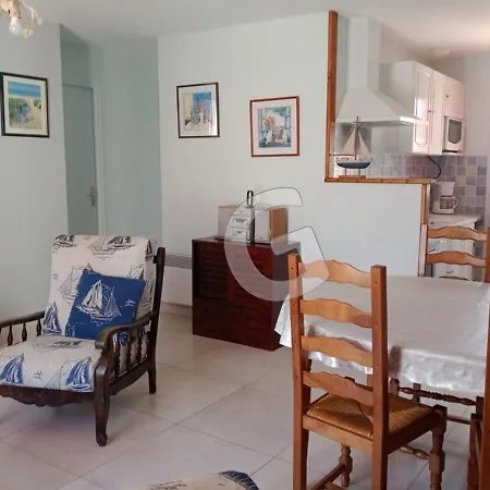Maison De à La Tranche-sur-mer, 800m Plage, Commerces à Pied, Terrasse, Parking, 4 Pers - Fr-1-357-302 La Tranche-sur-Mer