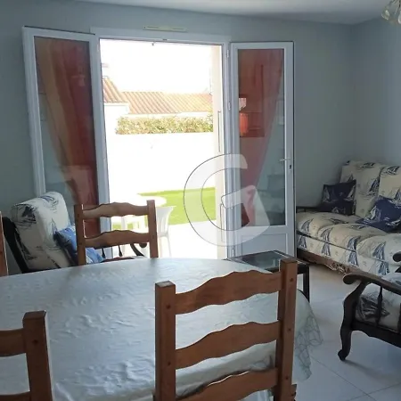 Maison De à La Tranche-sur-mer, 800m Plage, Commerces à Pied, Terrasse, Parking, 4 Pers - Fr-1-357-302 Casa vacanze